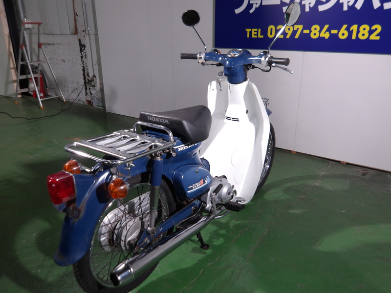 ホンダ スーパーカブ50STD (1206784) | 中古バイク・新車の事なら