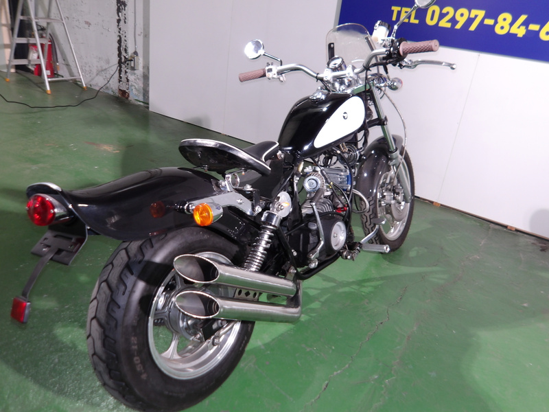 ホンダ ジャズ50 (1206786) | 中古バイク・新車の事ならバイクの窓口