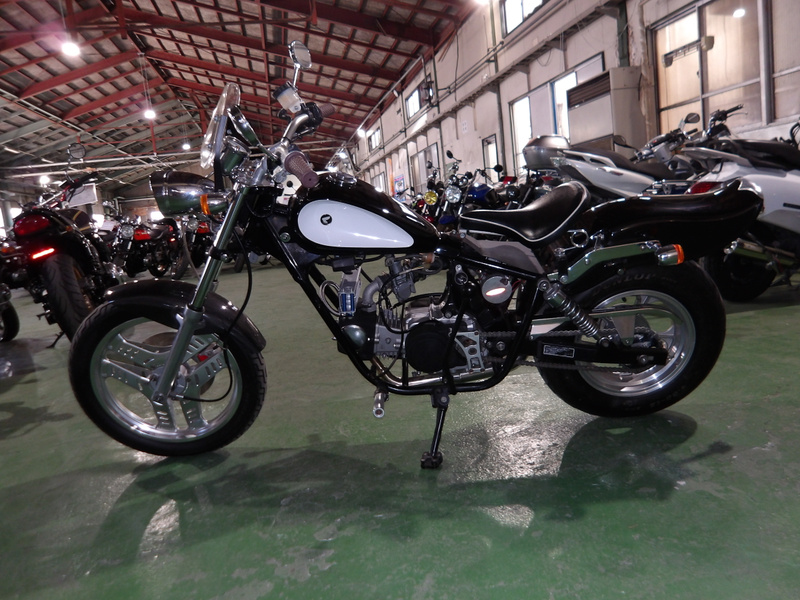 ホンダ ジャズ50 (1206786) | 中古バイク・新車の事ならバイクの窓口
