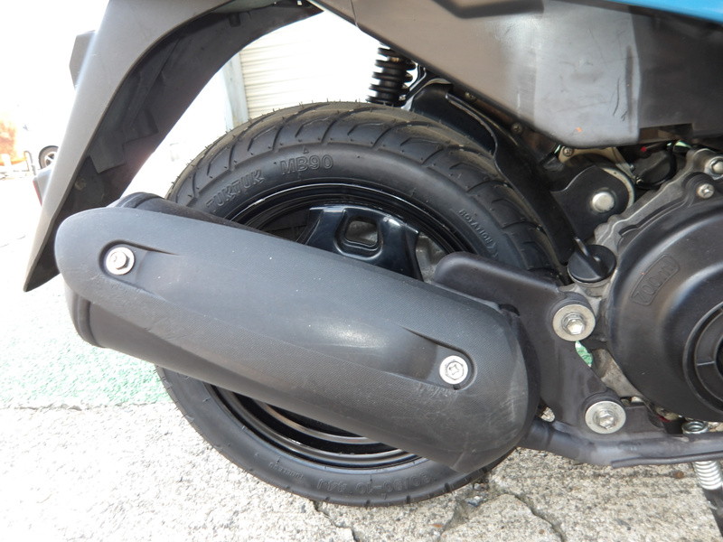 スズキ レッツ (1207068) | 中古バイク・新車の事ならバイクの窓口