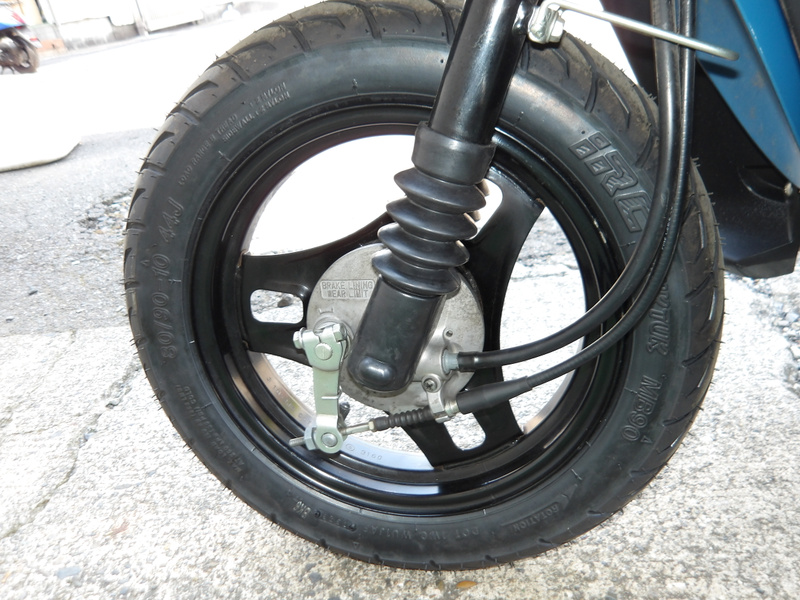 スズキ レッツ (1207068) | 中古バイク・新車の事ならバイクの窓口