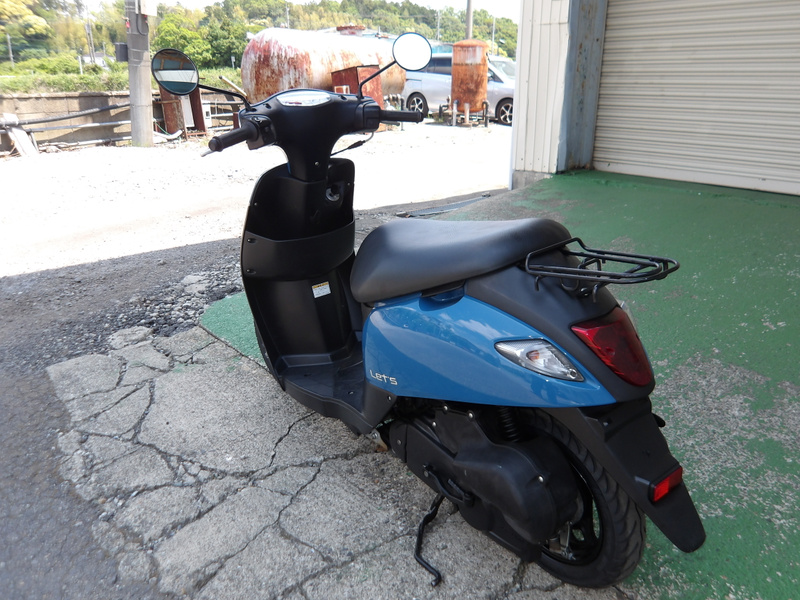 スズキ レッツ (1207068) | 中古バイク・新車の事ならバイクの窓口 スズキ レッツ (1207068) | 中古バイク・新車の事ならバイクの窓口