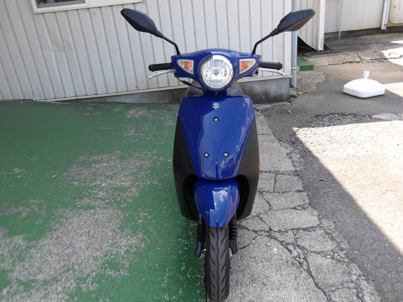 スズキ レッツ (1207069) | 中古バイク・新車の事ならバイクの窓口