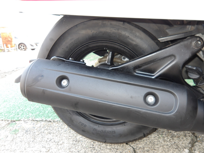 ヤマハ VOX DX (1207078) | 中古バイク・新車の事ならバイクの窓口