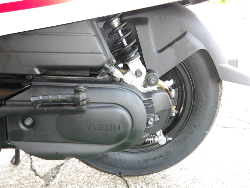 ヤマハ VOX DX (1207078) | 中古バイク・新車の事ならバイクの窓口