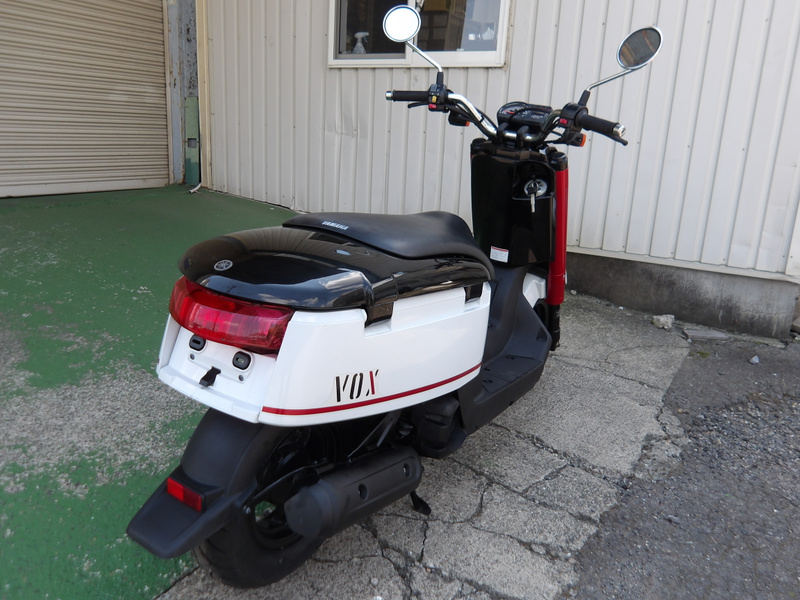 ヤマハ VOX DX (1207078) | 中古バイク・新車の事ならバイクの窓口