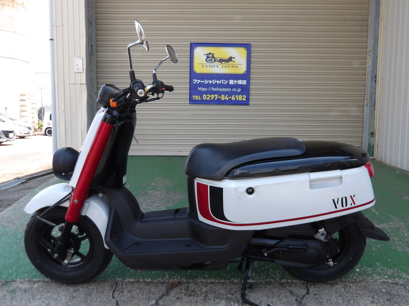 ヤマハ VOX DX (1207078) | 中古バイク・新車の事ならバイクの窓口