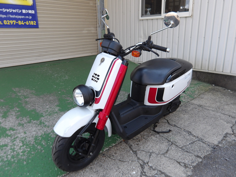 ヤマハ VOX DX (1207078) | 中古バイク・新車の事ならバイクの窓口