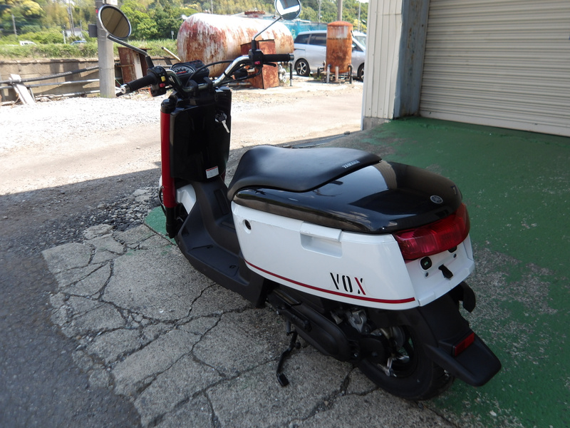 ヤマハ VOX DX (1207078) | 中古バイク・新車の事ならバイクの窓口
