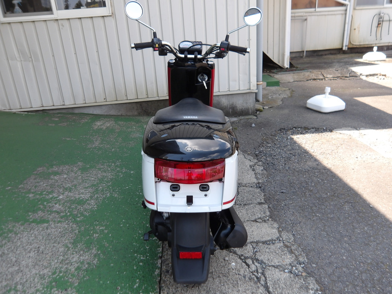 ヤマハ VOX DX (1207078) | 中古バイク・新車の事ならバイクの窓口