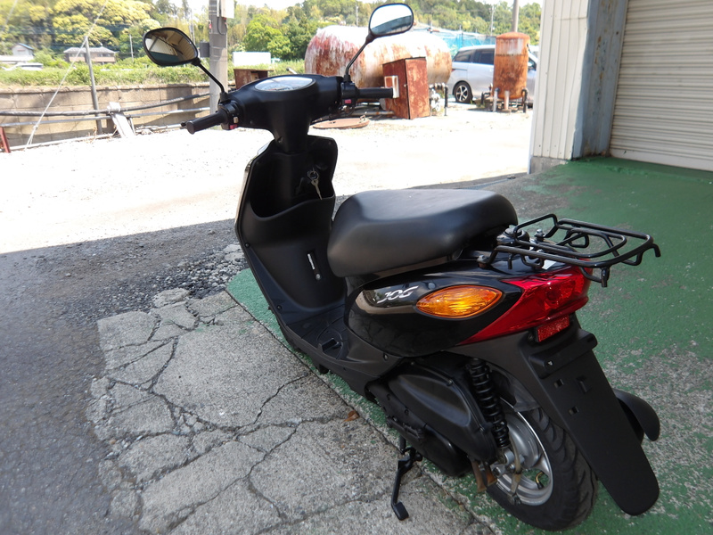 ヤマハ JOG(4st FI) (1207079) | 中古バイク・新車の事なら ヤマハ JOG(4st FI) (1207079) | 中古バイク・新車の事なら