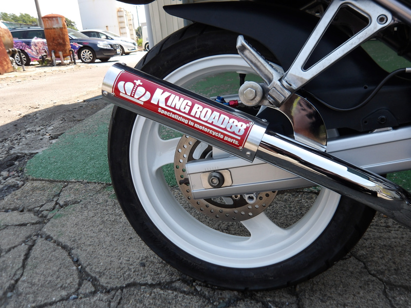 カワサキ バリオス (1208769) | 中古バイク・新車の事ならバイクの窓口