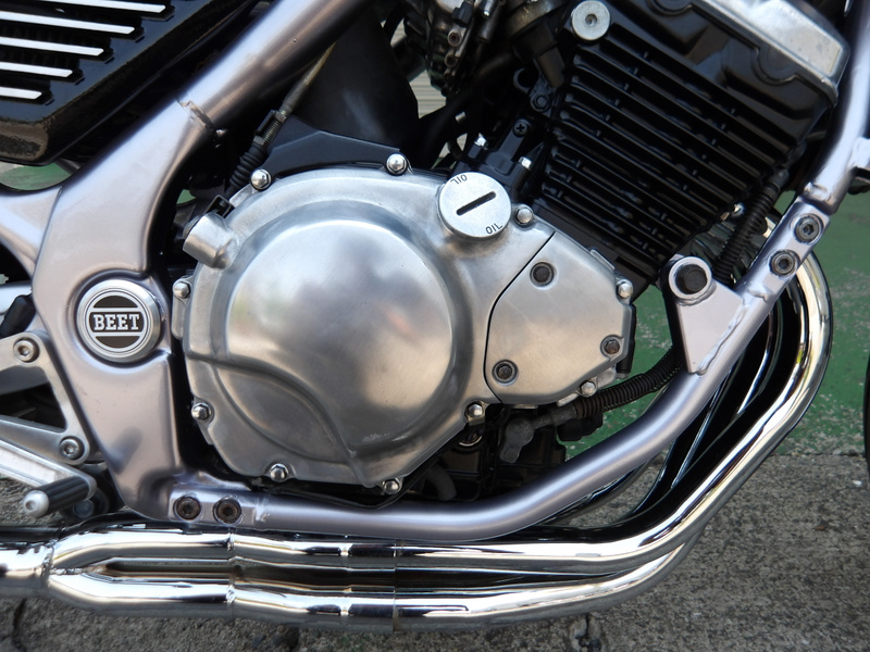 カワサキ バリオス (1208769) | 中古バイク・新車の事ならバイクの窓口