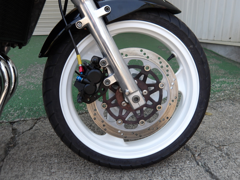 カワサキ バリオス (1208769) | 中古バイク・新車の事ならバイクの窓口