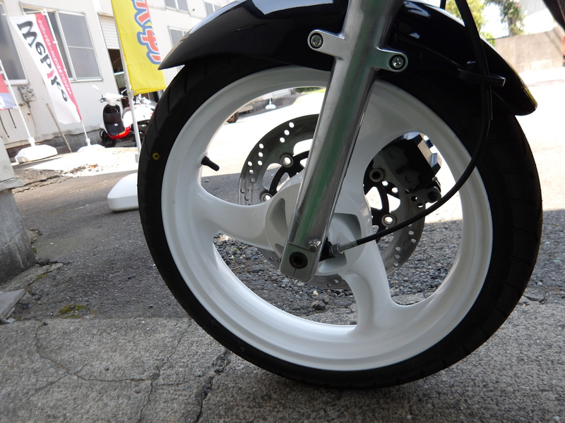 カワサキ バリオス (1208769) | 中古バイク・新車の事ならバイクの窓口