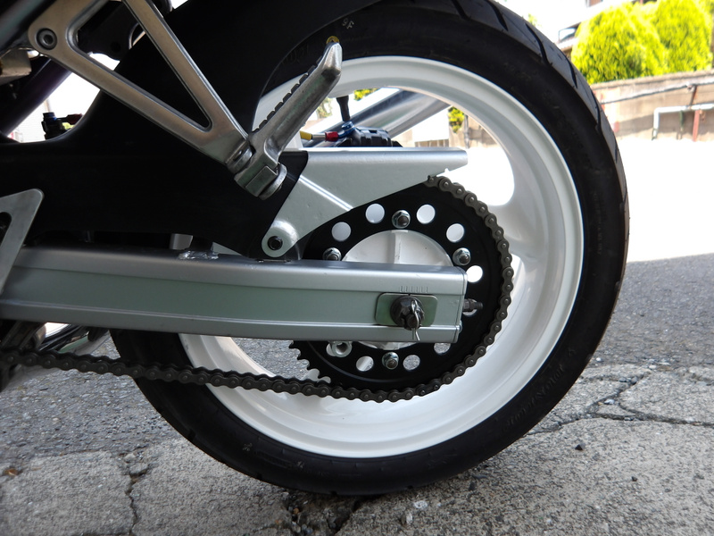カワサキ バリオス (1208769) | 中古バイク・新車の事ならバイクの窓口