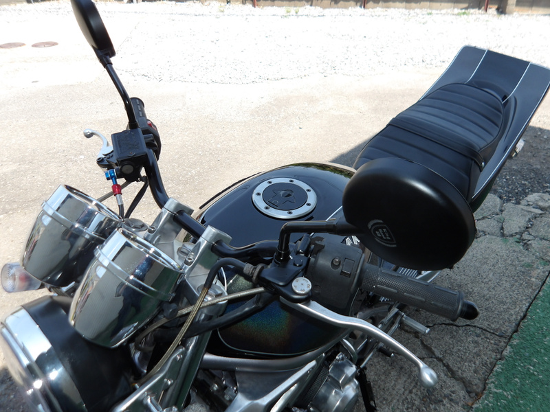 カワサキ バリオス (1208769) | 中古バイク・新車の事ならバイクの窓口