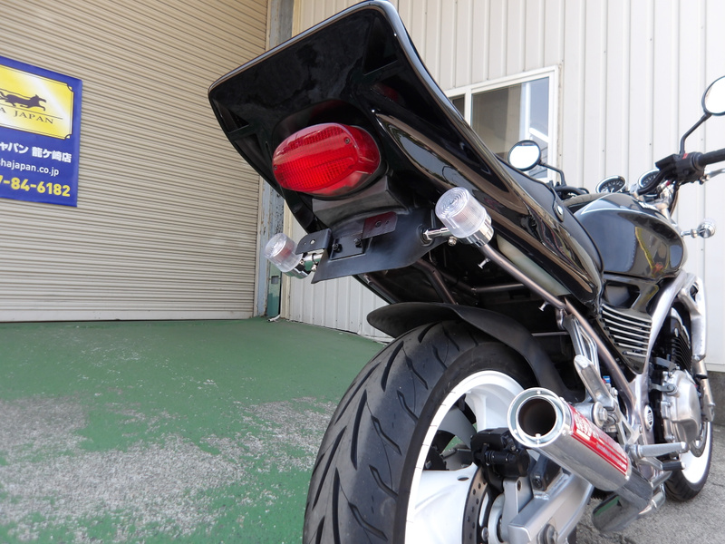 カワサキ バリオス (1208769) | 中古バイク・新車の事ならバイクの窓口