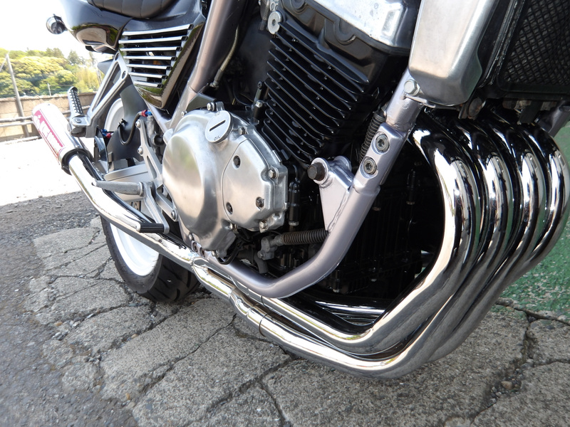 カワサキ バリオス (1208769) | 中古バイク・新車の事ならバイクの窓口