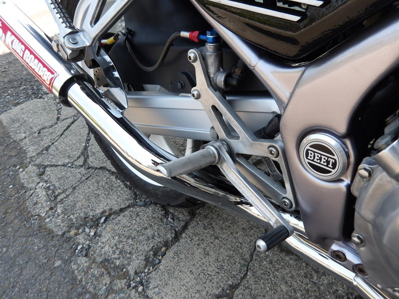 カワサキ バリオス (1208769) | 中古バイク・新車の事ならバイクの窓口