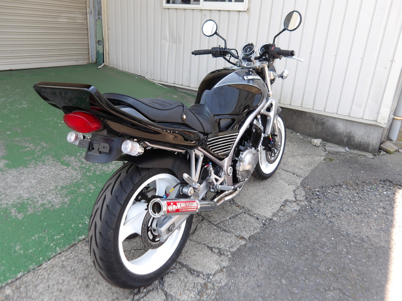 カワサキ バリオス (1208769) | 中古バイク・新車の事ならバイクの窓口