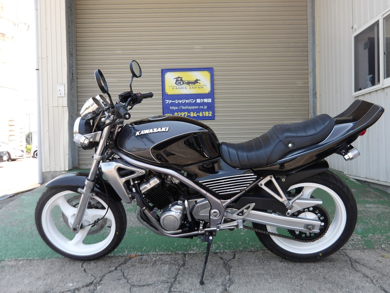 カワサキ バリオス (1208769) | 中古バイク・新車の事ならバイクの窓口