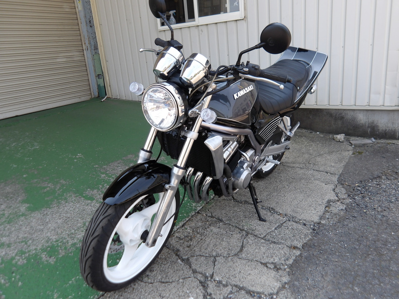 カワサキ バリオス (1208769) | 中古バイク・新車の事ならバイクの窓口