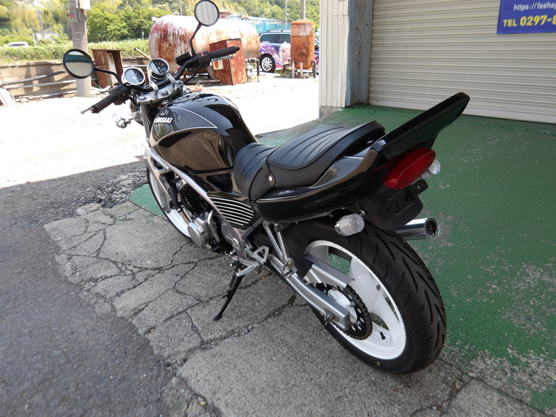 カワサキ バリオス (1208769) | 中古バイク・新車の事ならバイクの窓口