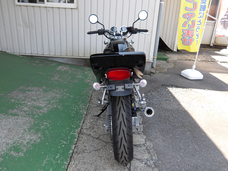カワサキ バリオス (1208769) | 中古バイク・新車の事ならバイクの窓口