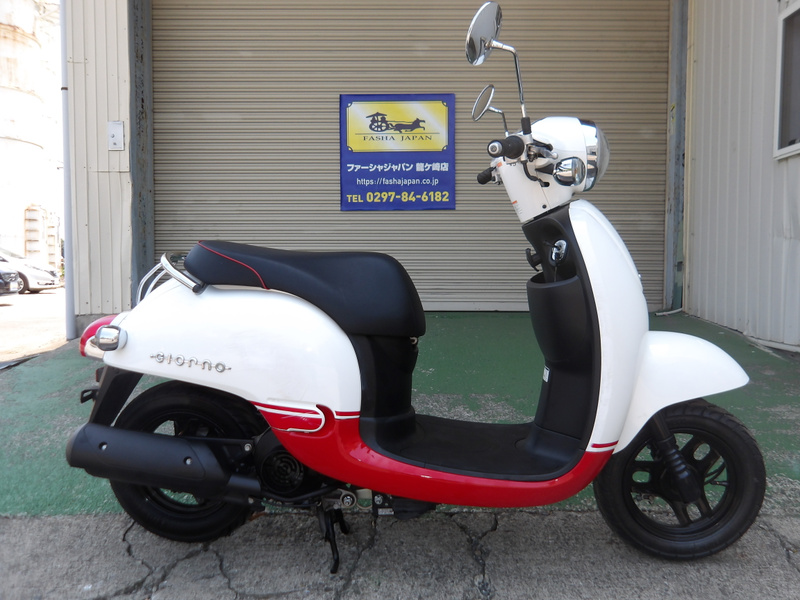 ホンダ ジョルノ スポルト (1208771) | 中古バイク・新車の事なら