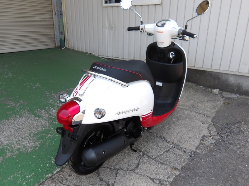 ホンダ ジョルノ スポルト (1208771) | 中古バイク・新車の事なら