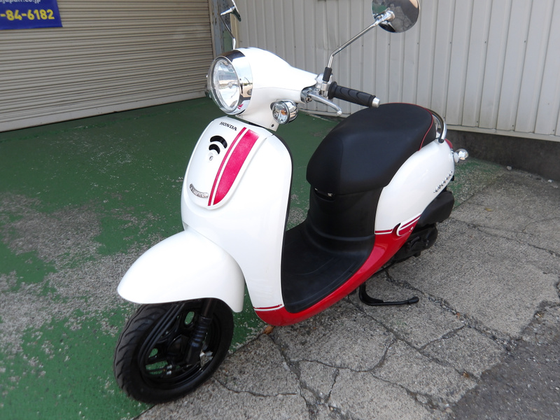 ホンダ ジョルノ スポルト (1208771) | 中古バイク・新車の事なら