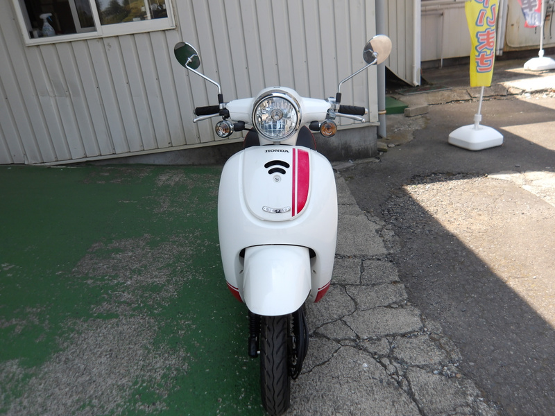 ホンダ ジョルノ スポルト (1208771) | 中古バイク・新車の事なら