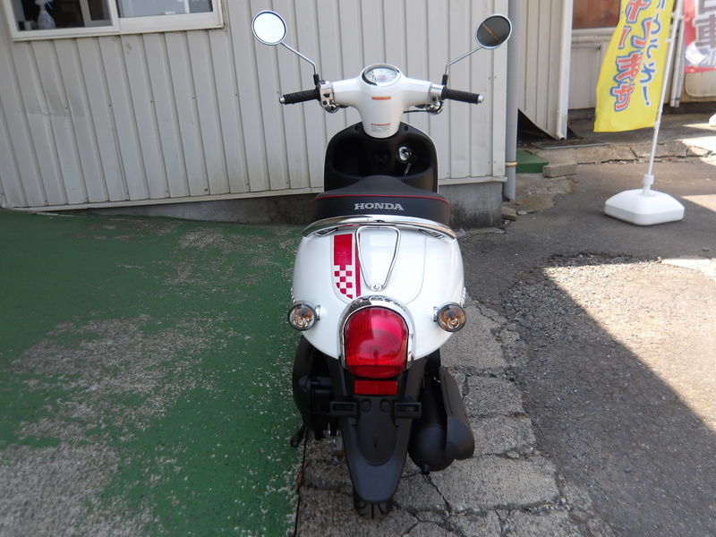ホンダ ジョルノ スポルト (1208771) | 中古バイク・新車の事なら