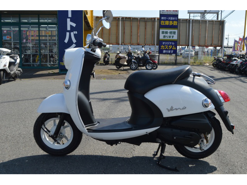 ヤマハ ビーノ (1210653) | 中古バイク・新車の事ならバイクの窓口