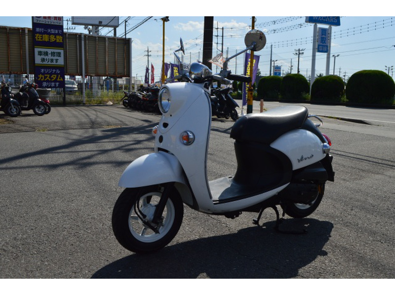 ヤマハ ビーノ (1210653) | 中古バイク・新車の事ならバイクの窓口