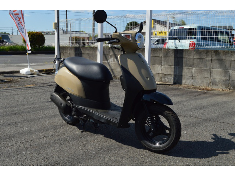 スズキ レッツ (1210877) | 中古バイク・新車の事ならバイクの窓口