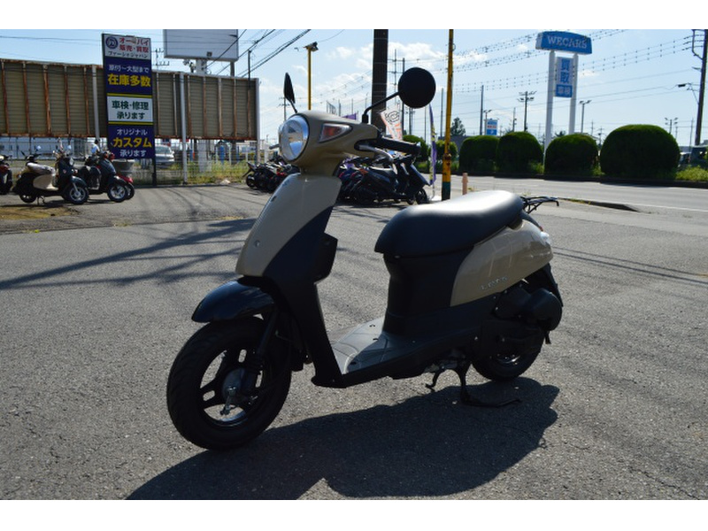 スズキ レッツ (1210877) | 中古バイク・新車の事ならバイクの窓口