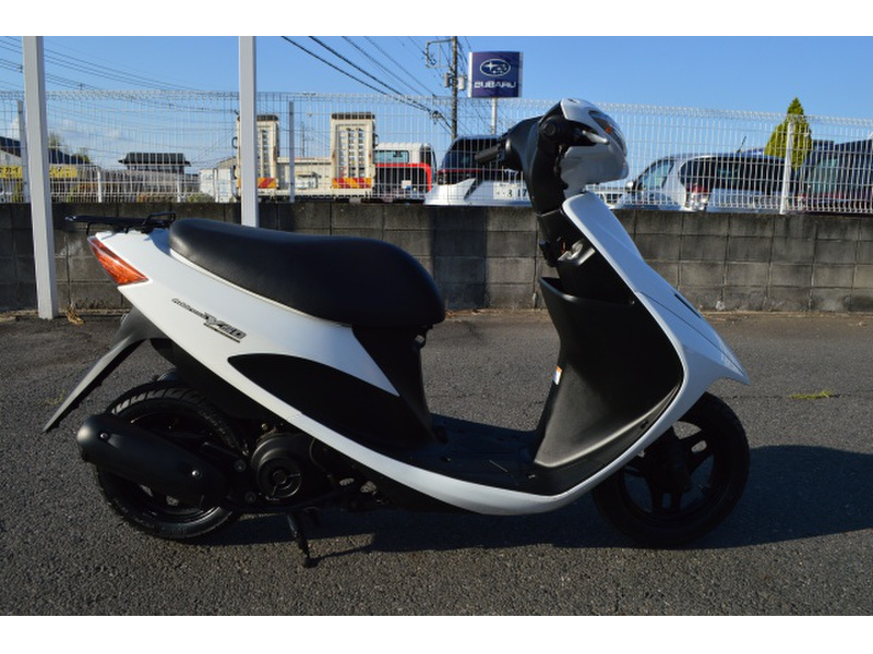 スズキ アドレスV50 (1210878) | 中古バイク・新車の事ならバイクの窓口