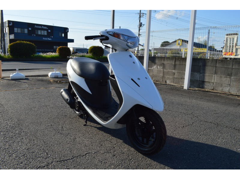 スズキ アドレスV50 (1210878) | 中古バイク・新車の事ならバイクの窓口