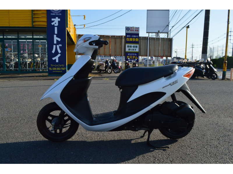 スズキ アドレスV50 (1210878) | 中古バイク・新車の事ならバイクの窓口