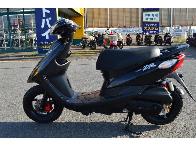 ヤマハ JOG ZR (1210879) | 中古バイク・新車の事ならバイクの窓口