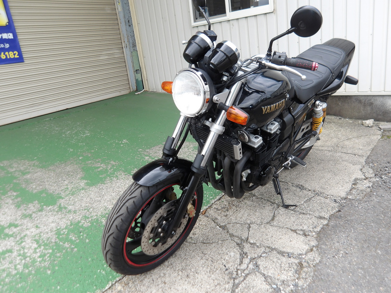 ヤマハ XJR400R (1210889) | 中古バイク・新車の事ならバイクの窓口