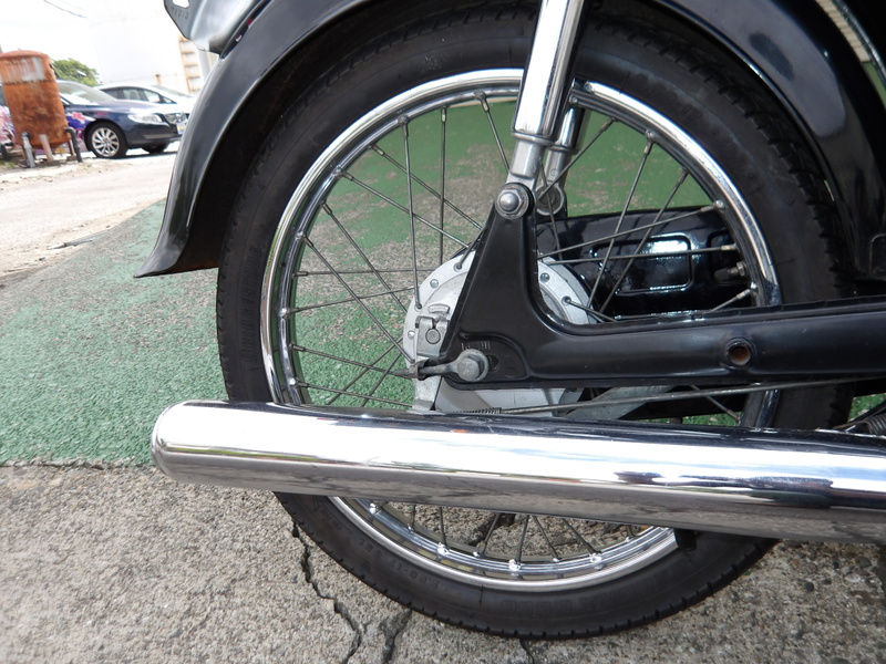 ヤマハ YB50 (1210890) | 中古バイク・新車の事ならバイクの窓口