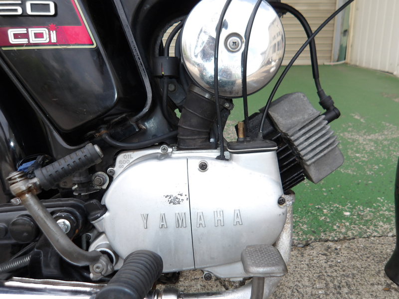 ヤマハ YB50 (1210890) | 中古バイク・新車の事ならバイクの窓口