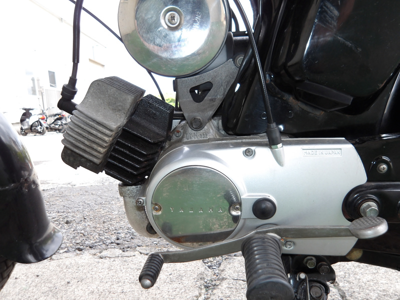 ヤマハ YB50 (1210890) | 中古バイク・新車の事ならバイクの窓口