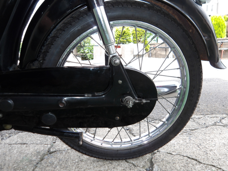 ヤマハ YB50 (1210890) | 中古バイク・新車の事ならバイクの窓口