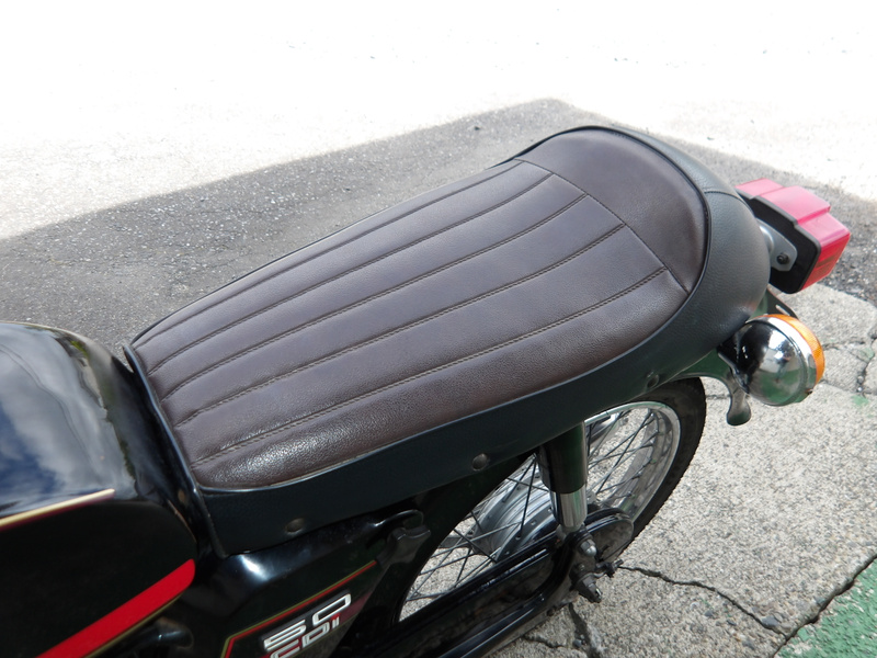 ヤマハ YB50 (1210890) | 中古バイク・新車の事ならバイクの窓口