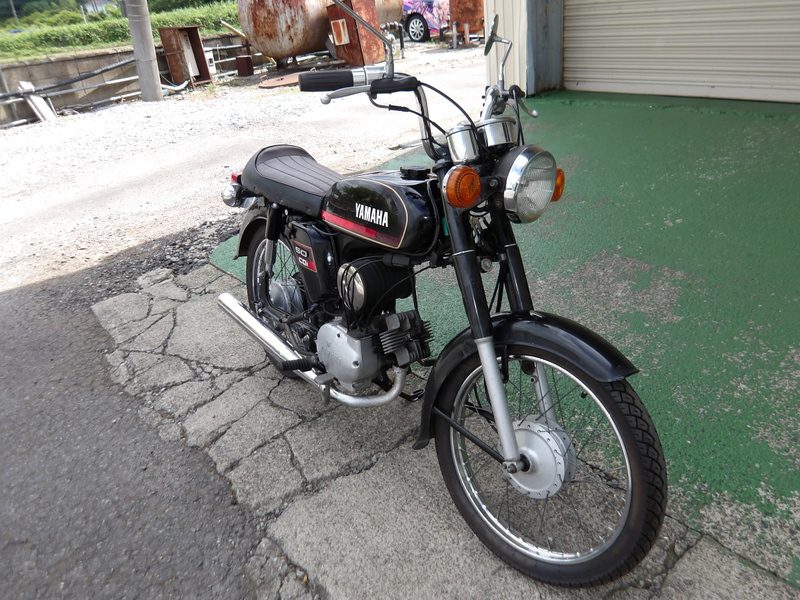 ヤマハ YB50 (1210890) | 中古バイク・新車の事ならバイクの窓口