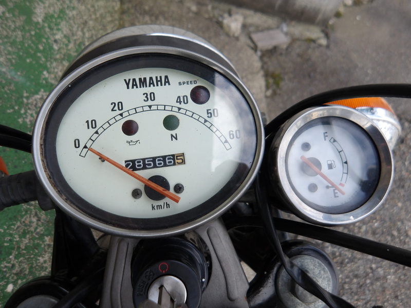 ヤマハ YB50 (1210890) | 中古バイク・新車の事ならバイクの窓口